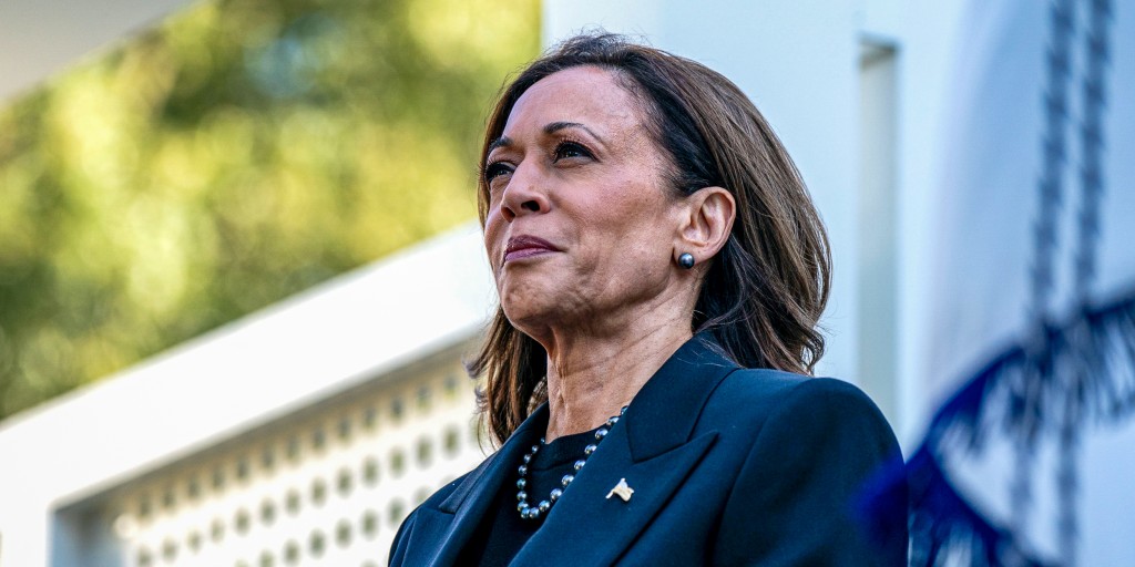 Harris and Democratic allies descend on Arizona in all-hands push b...